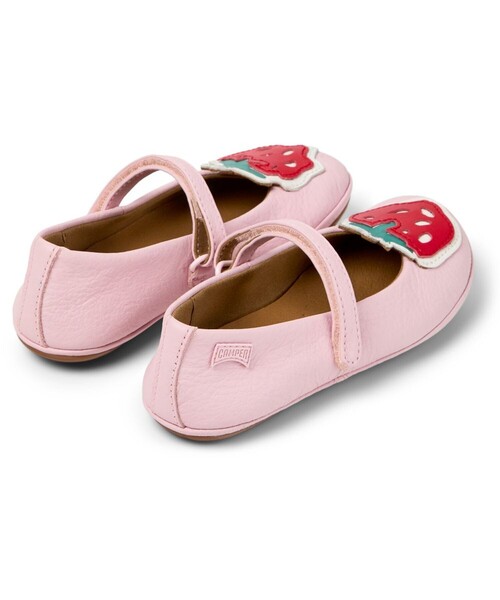バレエシューズ 「カンペール」 TWINS KIDS / カジュアルシューズ キッズ 子供 男の子 女の子_3
