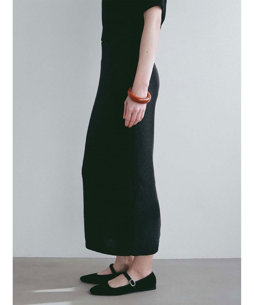 HER. スカート コットンニットスカート : ZOZOTOWN Yahoo!店 - 通販 