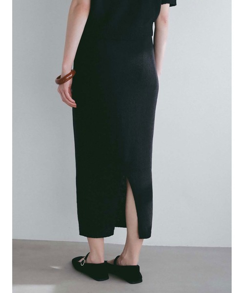 HER. スカート コットンニットスカート : ZOZOTOWN Yahoo!店 - 通販 