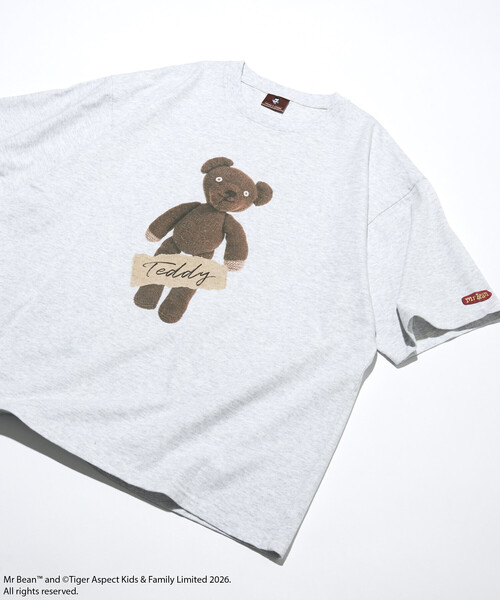 FREAK'S STORE（フリークスストア） tシャツ Mr. Bean/ミスタ―ビーン