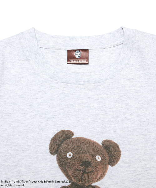 FREAK'S STORE（フリークスストア） tシャツ Mr. Bean/ミスタ―ビーン