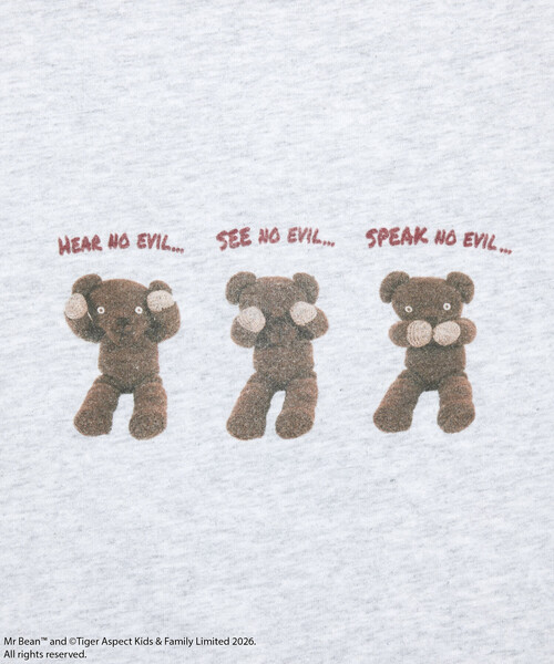 FREAK'S STORE（フリークスストア） tシャツ Mr. Bean/ミスタ―ビーン