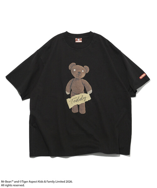 FREAK'S STORE（フリークスストア） tシャツ Mr. Bean/ミスタ―ビーン