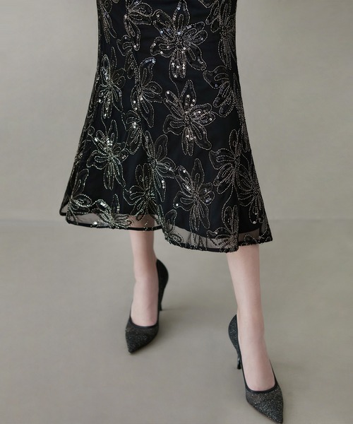 Leja（レジャ） 半袖ワンピース SMALL ブラック レディース : ZOZOTOWN