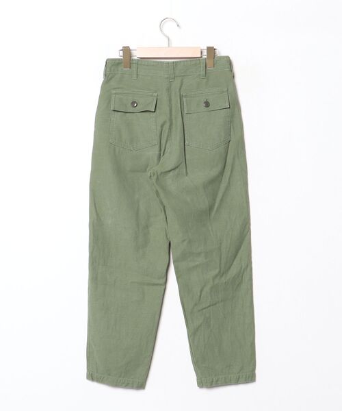 THE SHINZONE（ザ シンゾーン） チノパンツ 36 オリーブ レディース