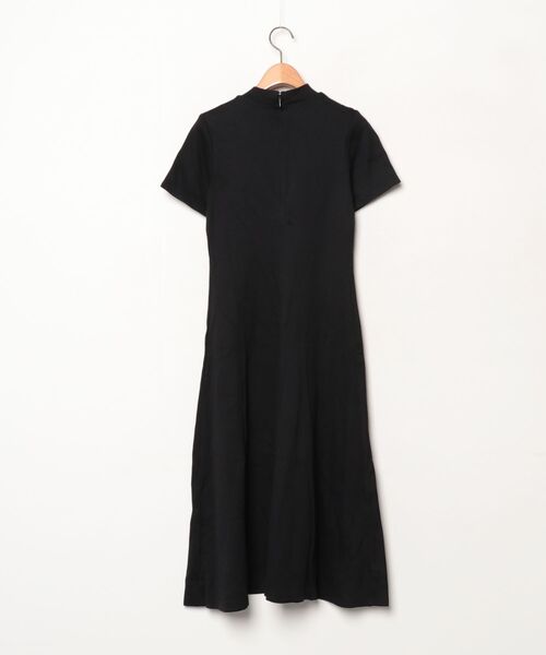「G.V.G.V.」 半袖ワンピース ONE SIZE ブラック レディース_画像2