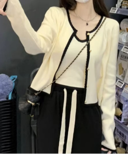 エフデ リボン配色アンサンブル9号ベージュ×ブラウンバイカラー ef-de(アンサンブル)のフリマアイテム一覧 エフデ リボン配色アンサンブル9号ベージュ×ブラウンバイカラー ef-de(アンサンブル)のフリマアイテム一覧