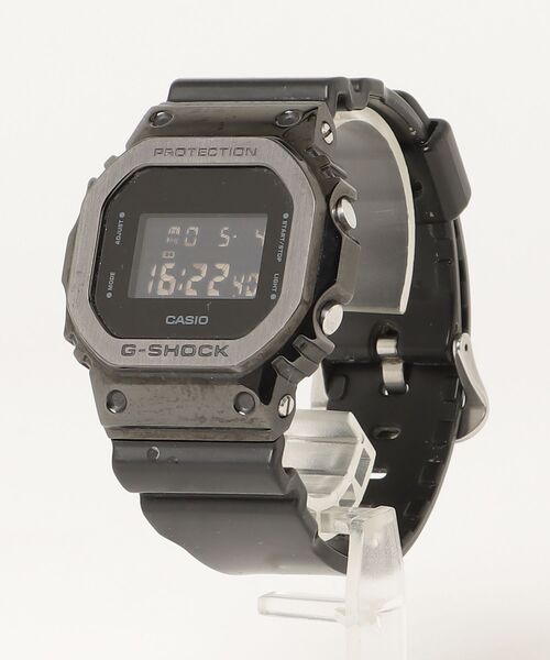 G-SHOCK 「G-SHOCK」 デジタル腕時計 FREE ブラック メンズ : ZOZOTOWN