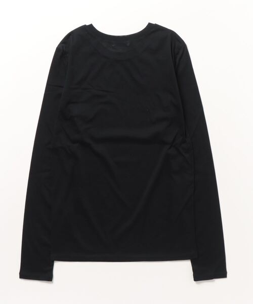 「MARW UNITED ARROWS」 長袖カットソー FREE ホワイト レディース_画像2