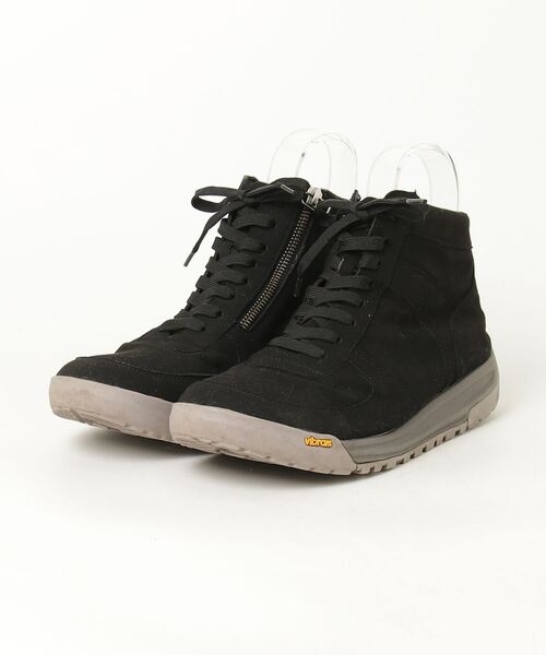 glamb　グラム　ハイカット　スニーカー glamb（グラム） ハイカットスニーカー 2 ブラック メンズ : ZOZOTOWN