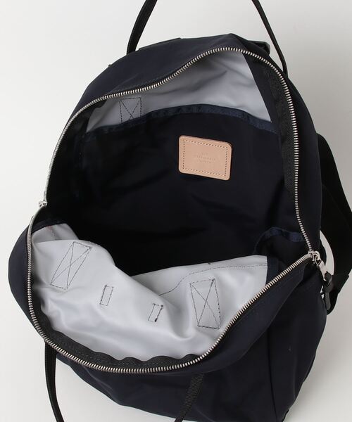 「STANDARD SUPPLY」 リュック FREE ダークネイビー レディース_画像4