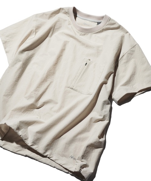 NANGA（ナンガ） tシャツ DotAir COMFY TEE ドットエア コンフィー T