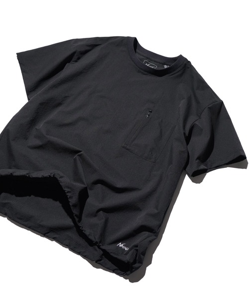 NANGA（ナンガ） tシャツ DotAir COMFY TEE ドットエア コンフィー T