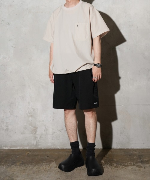 NANGA（ナンガ） tシャツ DotAir COMFY TEE ドットエア コンフィー T