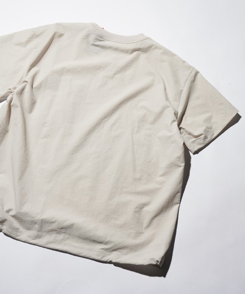 NANGA（ナンガ） tシャツ DotAir COMFY TEE ドットエア コンフィー T