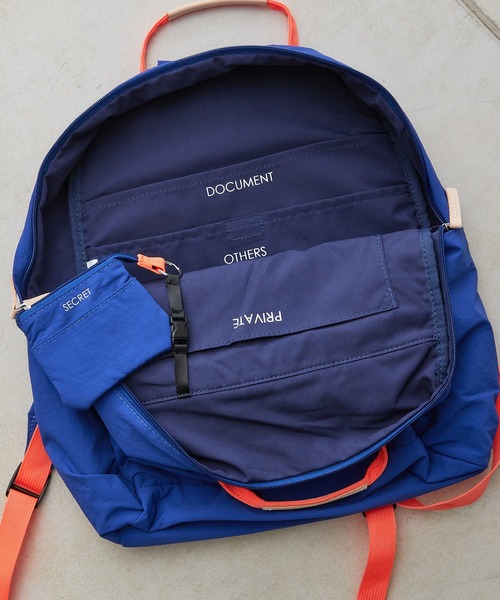 「BIRTHDAY BAR」 リュック フリー ライトベージュ レディース_画像6