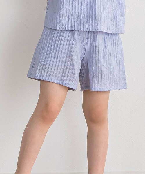 セットアップ 「店舗限定」サッカーチュニック＋パンツセットアップ(95~150cm) キッズ 子供服 女の子の画像