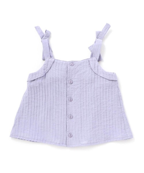 セットアップ 「店舗限定」サッカーチュニック＋パンツセットアップ(95~150cm) キッズ 子供服 女の子の画像