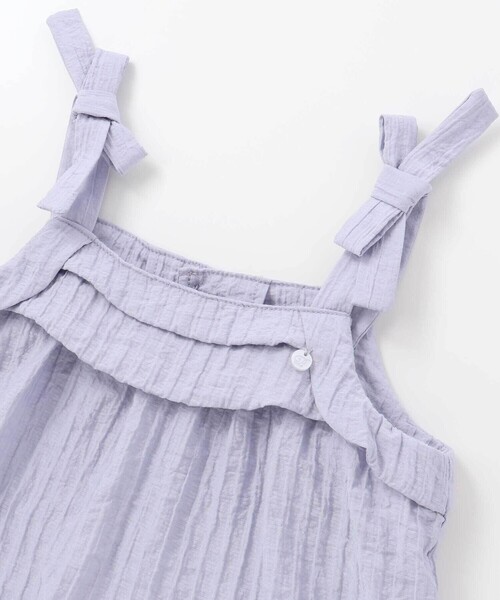 セットアップ 「店舗限定」サッカーチュニック＋パンツセットアップ(95~150cm) キッズ 子供服 女の子の画像