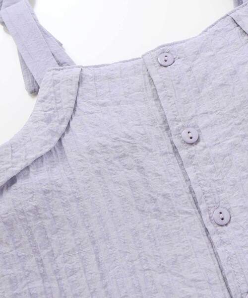 セットアップ 「店舗限定」サッカーチュニック＋パンツセットアップ(95~150cm) キッズ 子供服 女の子の画像