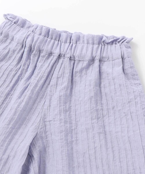 セットアップ 「店舗限定」サッカーチュニック＋パンツセットアップ(95~150cm) キッズ 子供服 女の子の画像