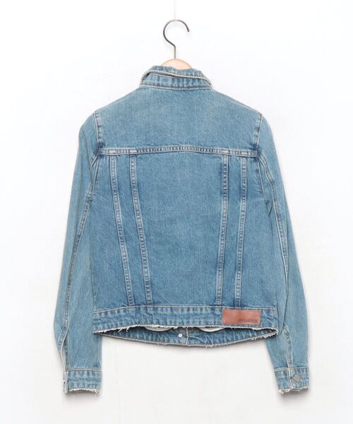 ZADIG&VOLTAIRE（ザディグエヴォルテール） デニムジャケット X-SMALL 