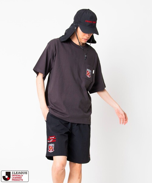 FREAK'S STORE（フリークスストア） パンツ J.LEAGUE×FREAK'S STORE