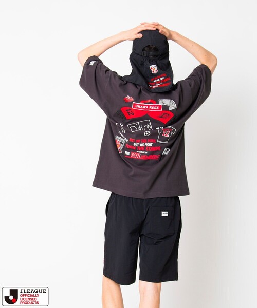 FREAK'S STORE（フリークスストア） パンツ J.LEAGUE×FREAK'S STORE