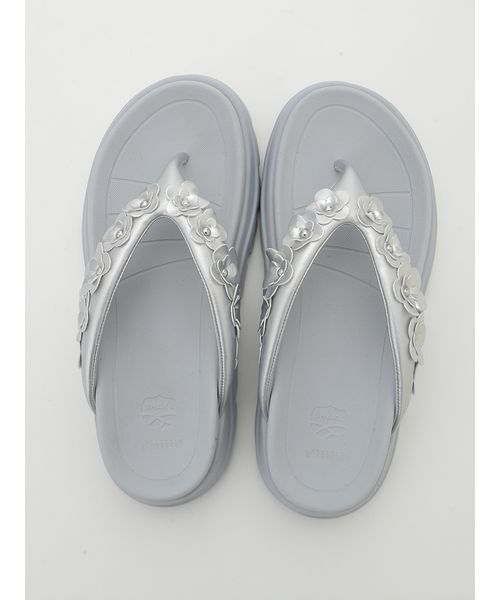 emmi スニーカー 「emmi×SHAKA」KHAZANA THONG EX for emmi レディース