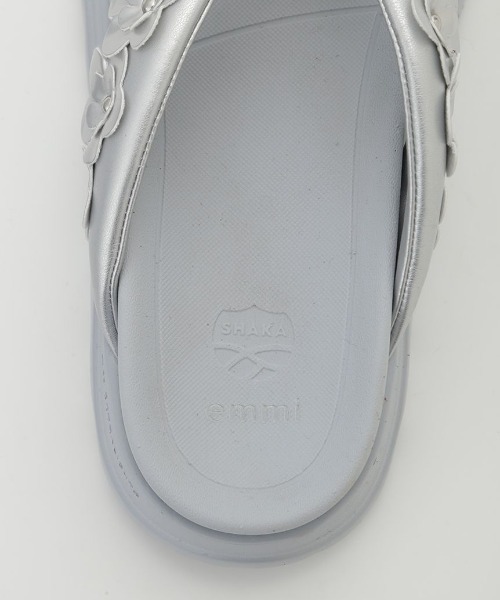 emmi スニーカー 「emmi×SHAKA」KHAZANA THONG EX for emmi レディース