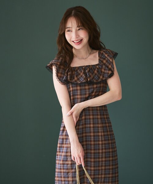 La boutique Bonbon（ラブティックボンボン） ワンピース 「大人