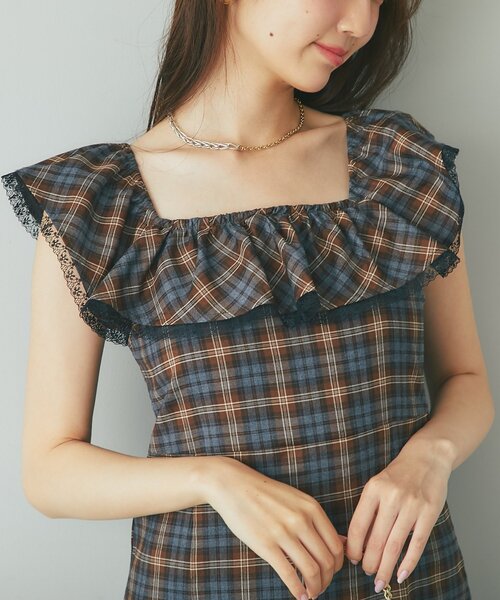 La boutique Bonbon（ラブティックボンボン） ワンピース 「大人