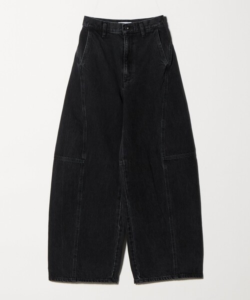 H BEAUTY&YOUTH UNITED ARROWS ワイドパンツ ジーンズ デニム デニム 