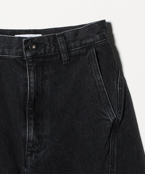 H BEAUTY&YOUTH UNITED ARROWS ワイドパンツ ジーンズ デニム デニム 