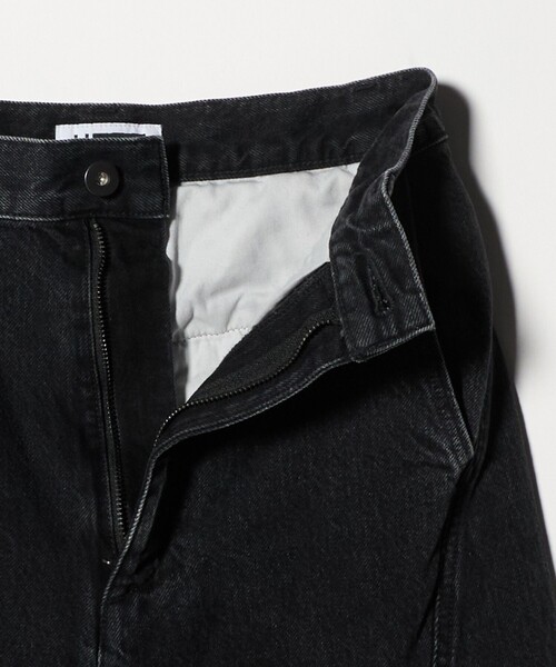 H BEAUTY&YOUTH UNITED ARROWS ワイドパンツ ジーンズ デニム デニム 
