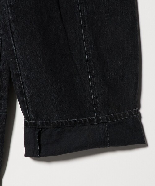 H BEAUTY&YOUTH UNITED ARROWS ワイドパンツ ジーンズ デニム デニム 