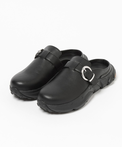 HARE（ハレ） 厚底 サンダル Vibramミュールスニーカー(HARE) メンズ