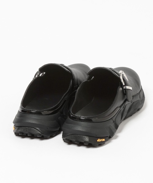 HARE Vibramソール サンダル HARE（ハレ） 厚底 サンダル Vibramミュールスニーカー(HARE) メンズ