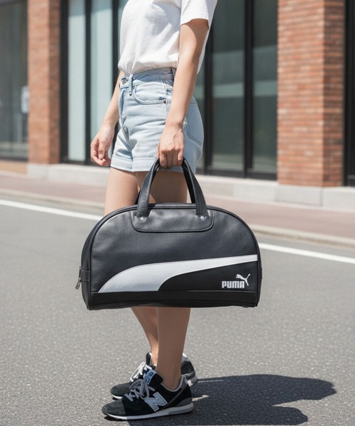 PUMA（プーマ） スマホショルダー ボストンバッグ 「PUMA/プーマ