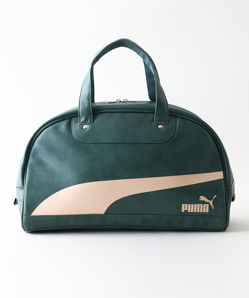 PUMA（プーマ） スマホショルダー ボストンバッグ 「PUMA/プーマ