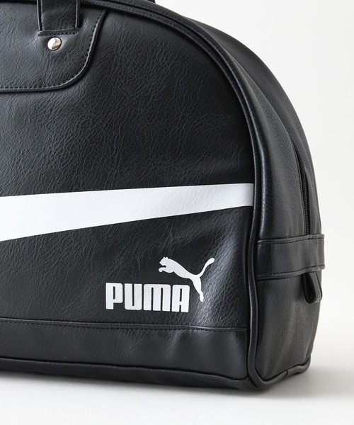 PUMA（プーマ） スマホショルダー ボストンバッグ 「PUMA/プーマ