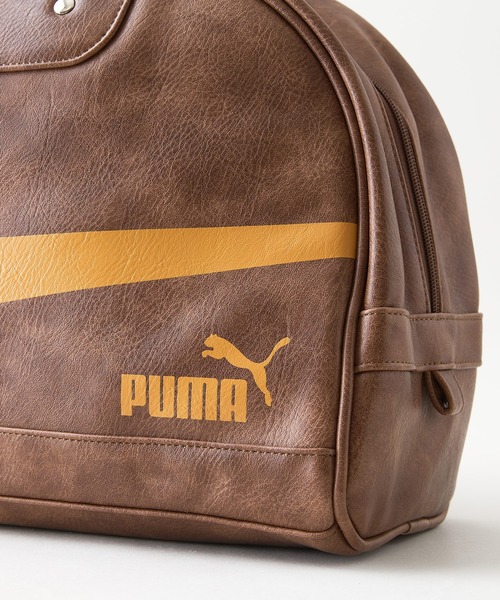PUMA（プーマ） スマホショルダー ボストンバッグ 「PUMA/プーマ