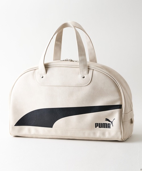 PUMA（プーマ） スマホショルダー ボストンバッグ 「PUMA/プーマ