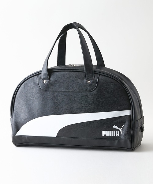 PUMA（プーマ） スマホショルダー ボストンバッグ 「PUMA/プーマ
