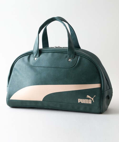 PUMA（プーマ） スマホショルダー ボストンバッグ 「PUMA/プーマ