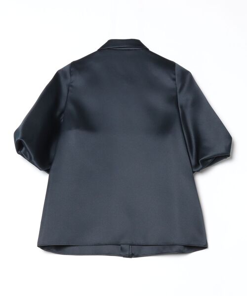 UNITED ARROWS（ユナイテッドアローズ） 半袖ブラウス FREE ブラック 
