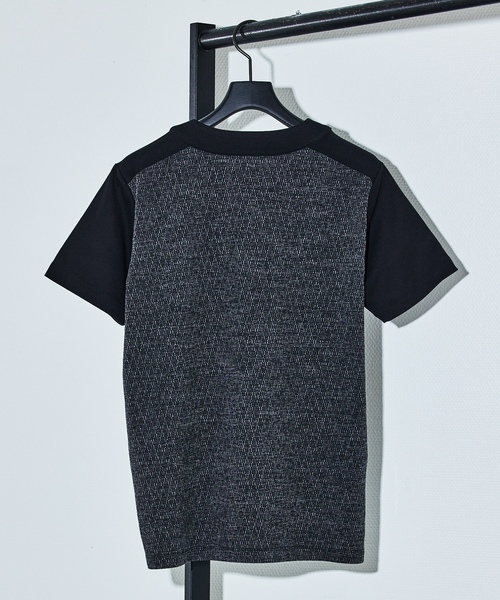 「5351 POUR LES HOMMES」 半袖Tシャツ 48 グレー メンズ_画像7