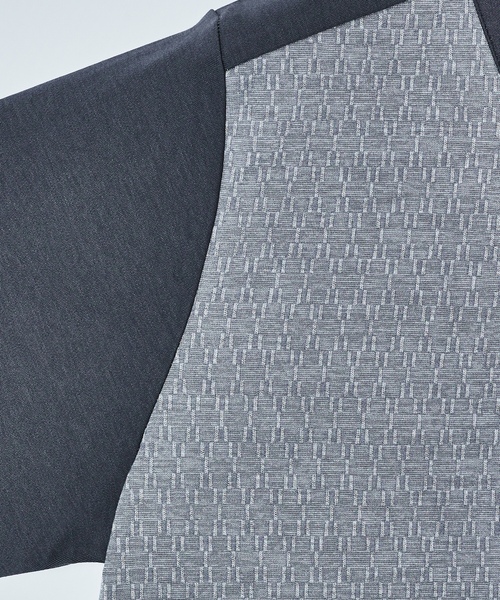 「5351 POUR LES HOMMES」 半袖Tシャツ 48 グレー メンズ_画像8
