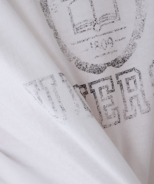 「Whim Gazette」 半袖Tシャツ FREE ベージュ レディース_画像8