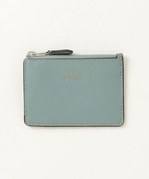 COACH（コーチ） コインケース - ブルー レディース : ZOZOTOWN Yahoo